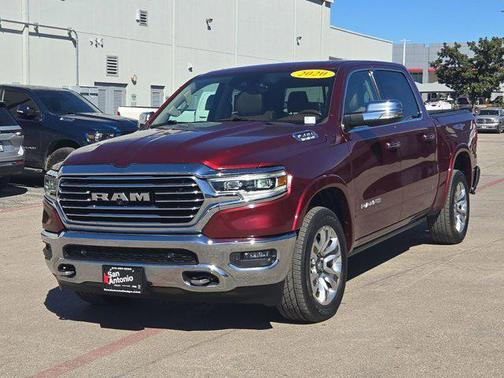 2020 RAM 1500 Longhorn