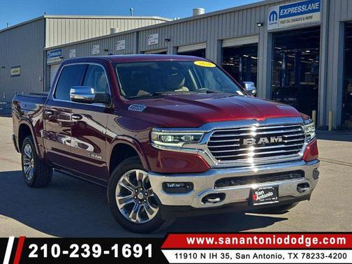 2020 RAM 1500 Longhorn