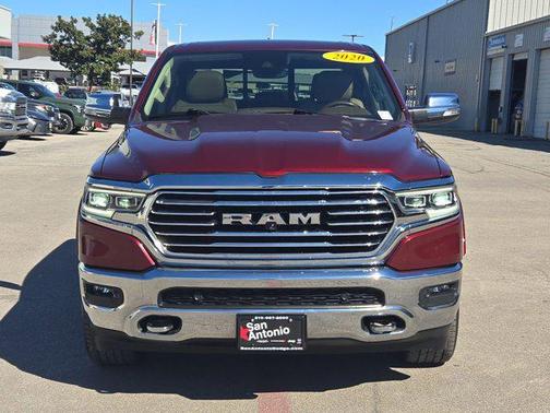 2020 RAM 1500 Longhorn