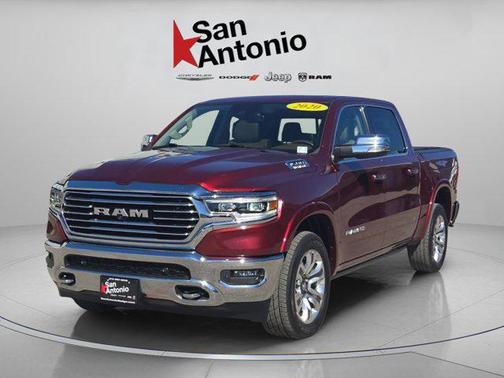 2020 RAM 1500 Longhorn
