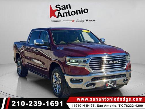 2020 RAM 1500 Longhorn