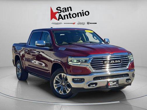 2020 RAM 1500 Longhorn