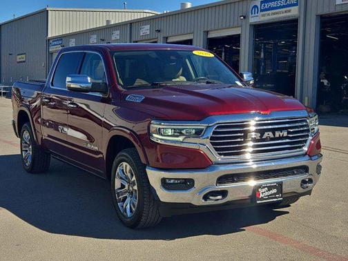 2020 RAM 1500 Longhorn