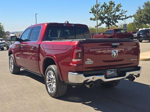 2020 RAM 1500 Longhorn