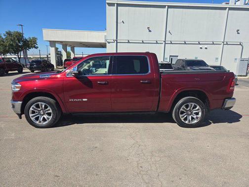 2020 RAM 1500 Longhorn