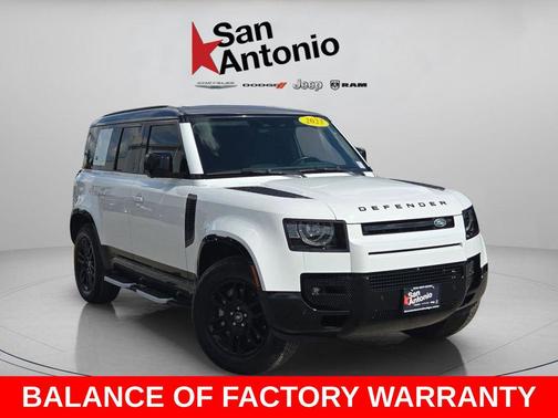 2023 Land Rover Defender 110 X-Dynamic SE