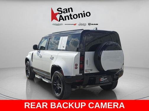 2023 Land Rover Defender 110 X-Dynamic SE