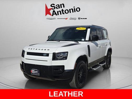 2023 Land Rover Defender 110 X-Dynamic SE