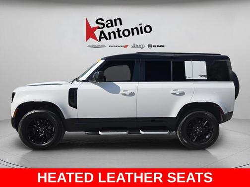 2023 Land Rover Defender 110 X-Dynamic SE