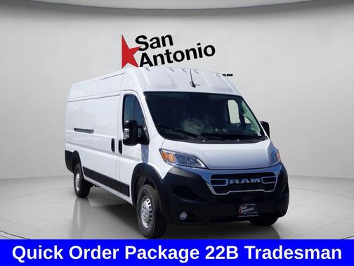2026 RAM ProMaster 3500 High Roof