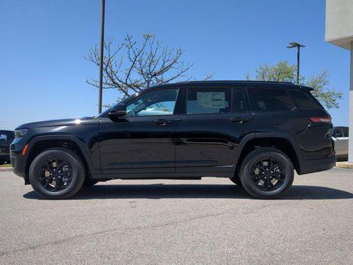 2025 Jeep Grand Cherokee L Altitude