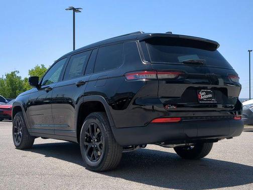 2025 Jeep Grand Cherokee L Altitude