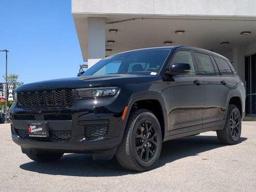 2025 Jeep Grand Cherokee L Altitude
