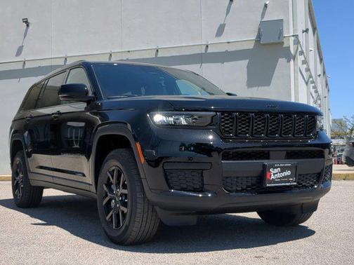 2025 Jeep Grand Cherokee L Altitude