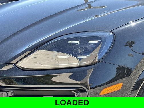 Chromite Black Metallic 2025 Porsche Cayenne Cayenne E-Hybrid