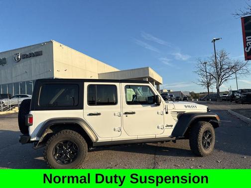 2023 Jeep Wrangler 4xe Base
