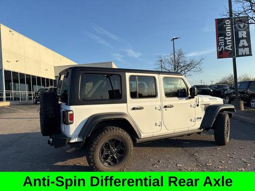 2023 Jeep Wrangler 4xe Base