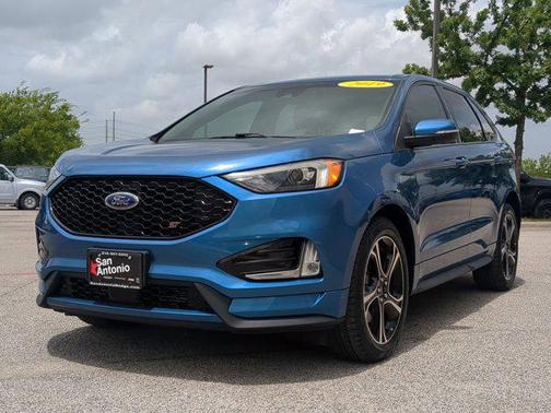 2019 Ford Edge ST