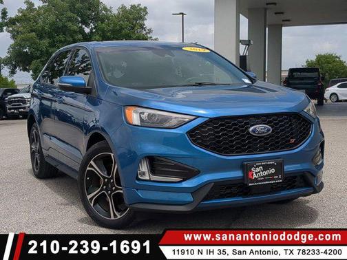 2019 Ford Edge ST
