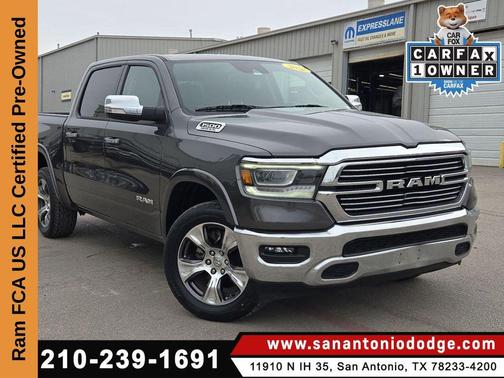 2022 RAM 1500 Laramie
