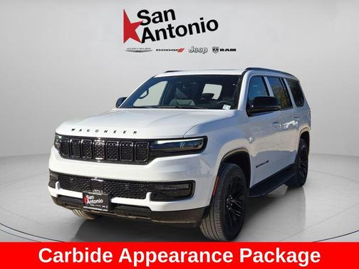 2025 Jeep Wagoneer Series II 4x2