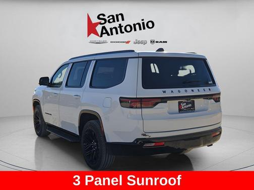 2025 Jeep Wagoneer Series II 4x2