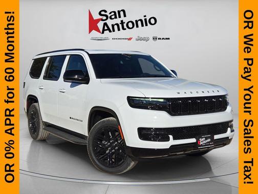 2025 Jeep Wagoneer Series II 4x2