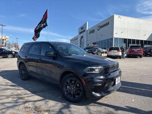 2021 Dodge Durango GT RWD