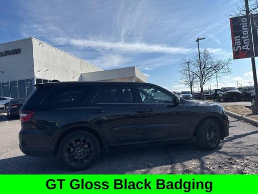 2021 Dodge Durango GT RWD