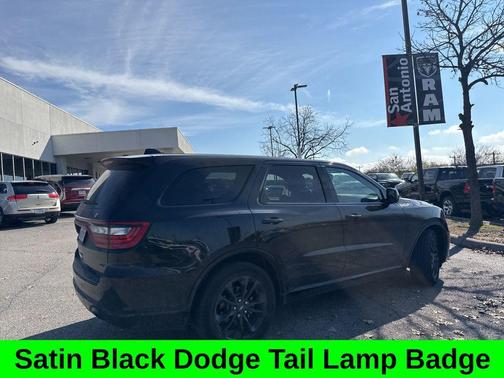 2021 Dodge Durango GT RWD