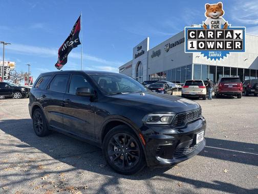 2021 Dodge Durango GT RWD