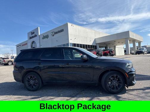 2021 Dodge Durango GT RWD