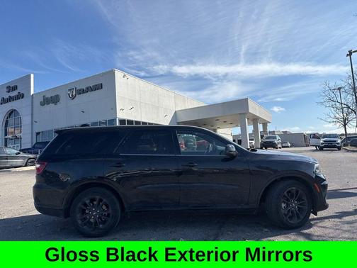 2021 Dodge Durango GT RWD