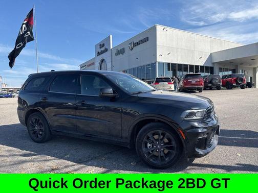 2021 Dodge Durango GT RWD