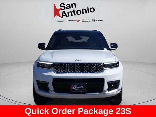 2025 Jeep Grand Cherokee L Summit