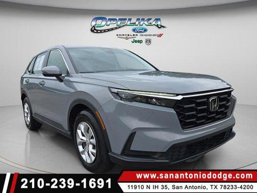 2024 Honda CR-V LX 2WD