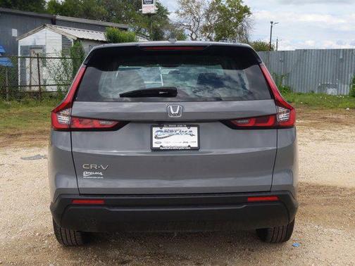 2024 Honda CR-V LX 2WD