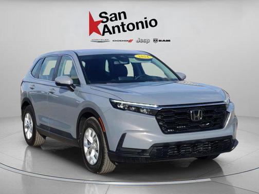 2024 Honda CR-V LX 2WD