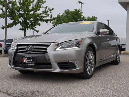 2016 Lexus LS 460 L