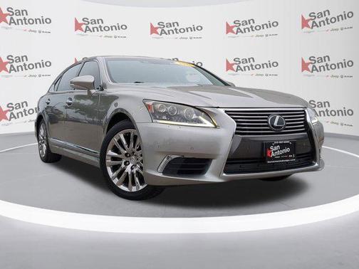 2016 Lexus LS 460 L