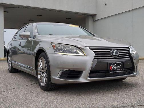 2016 Lexus LS 460 L