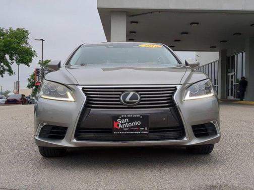 2016 Lexus LS 460 L