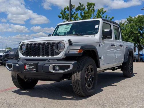 2025 Jeep Gladiator Sport