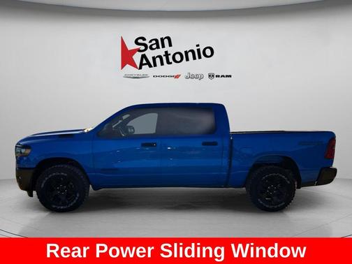 2026 RAM 1500 Warlock Crew Cab 4x4 5'7' Box