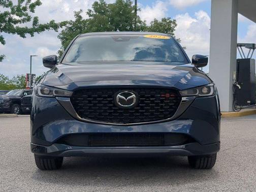 2022 Mazda CX-5 2.5 Turbo