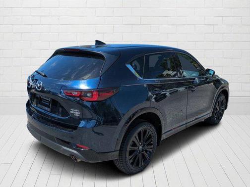 2022 Mazda CX-5 2.5 Turbo