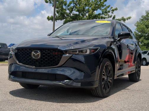 2022 Mazda CX-5 2.5 Turbo