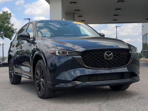 2022 Mazda CX-5 2.5 Turbo