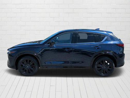 2022 Mazda CX-5 2.5 Turbo