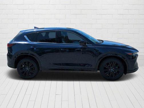 2022 Mazda CX-5 2.5 Turbo